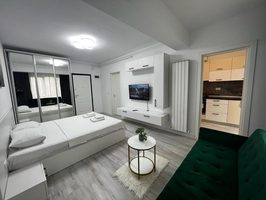 Urban Apartments And Studios - City Center Яссы Экстерьер фото
