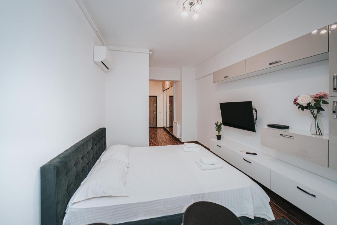 Urban Apartments And Studios - City Center Яссы Экстерьер фото